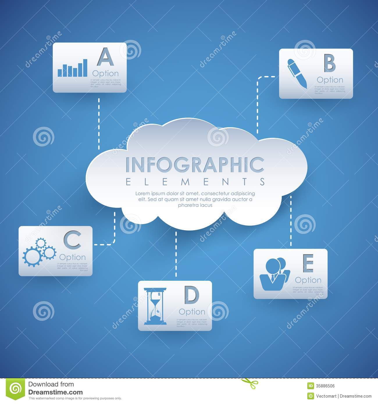 Cloud Computing Royalty Free Stock Image   Image  35886506