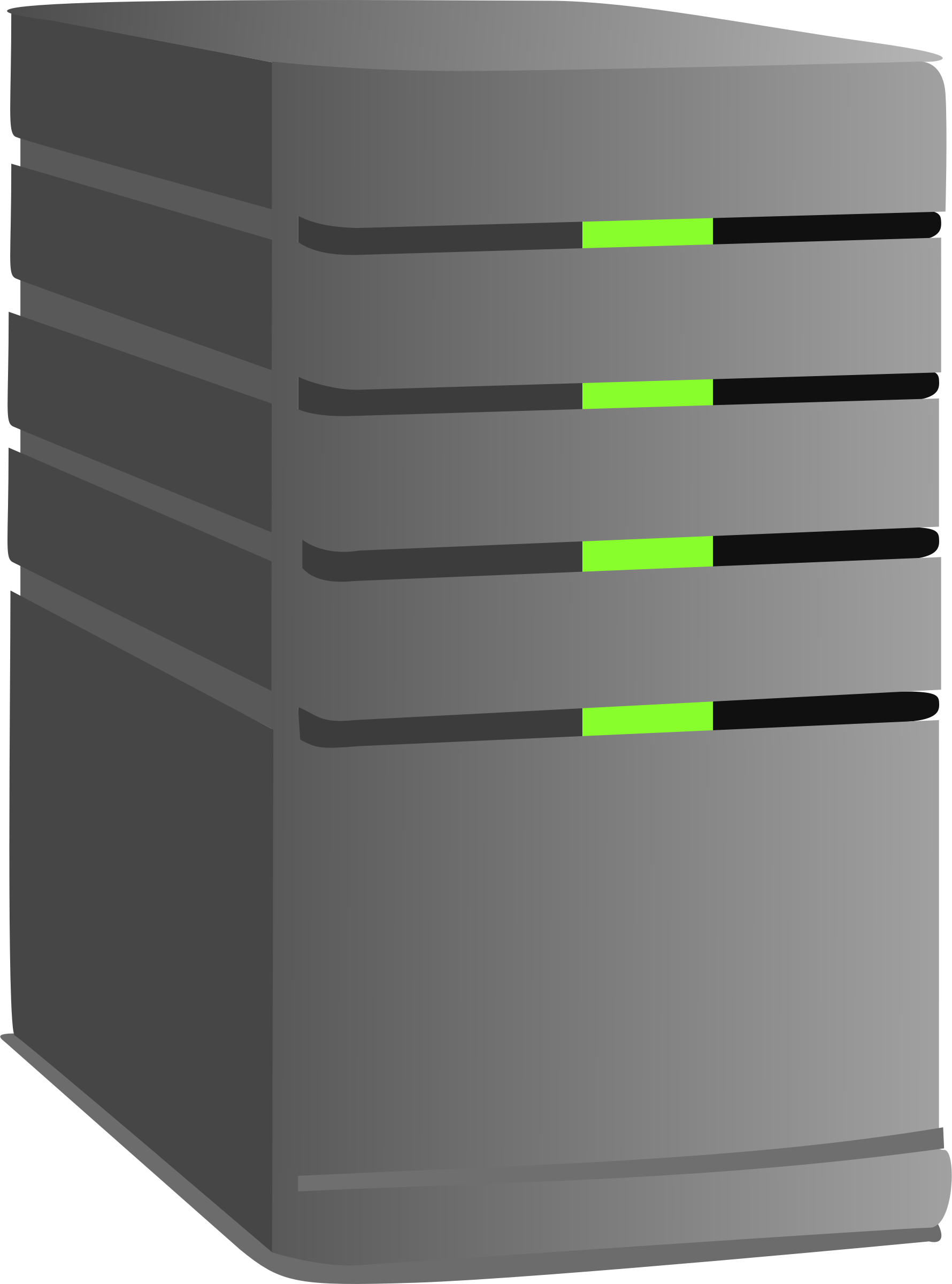 Computer Server Clip Art Clipart   Server