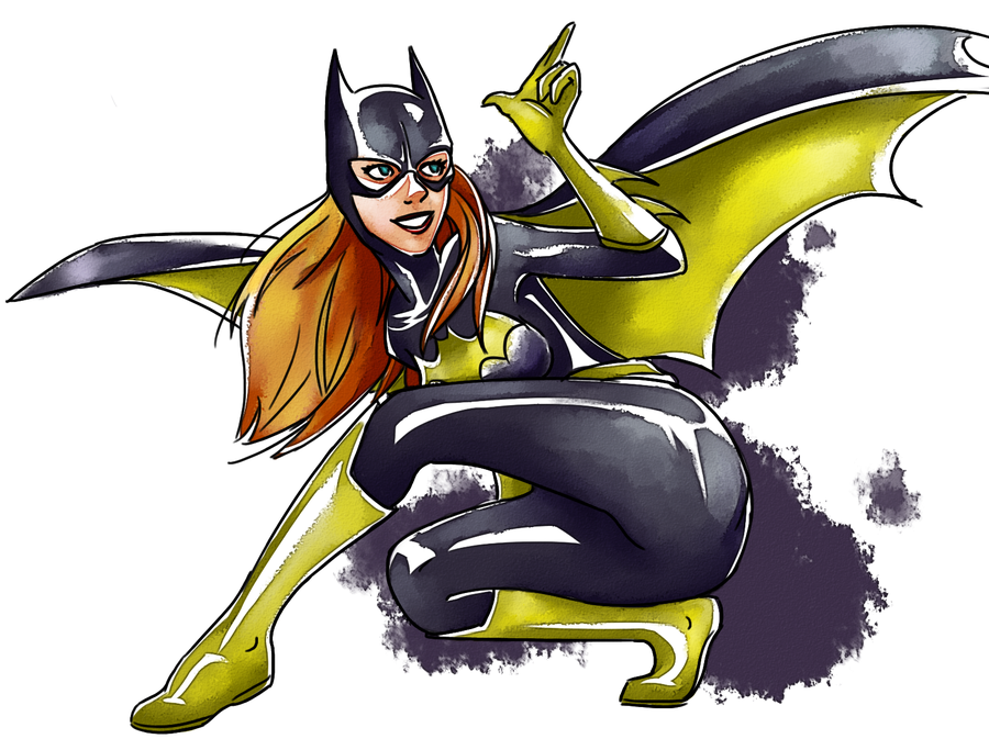 Deviantart  More Collections Like Huntress   Ms Marvel By Hillz01