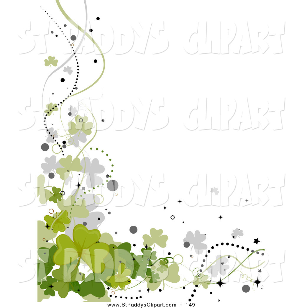 Free Spring Borders  Clip Art Page Borders And Vector Graphics