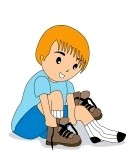 Is It Faster To Stop Now To Tie Your Shoelace Or Tie It On The Moving