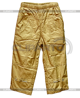 Khaki Pants   High Resolution Stock Photo   Id 3183777