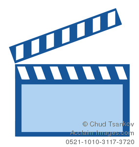 Movie Action Clipart