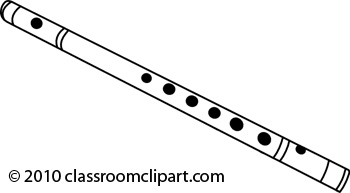 Music   14 10 09 7rbw   Classroom Clipart