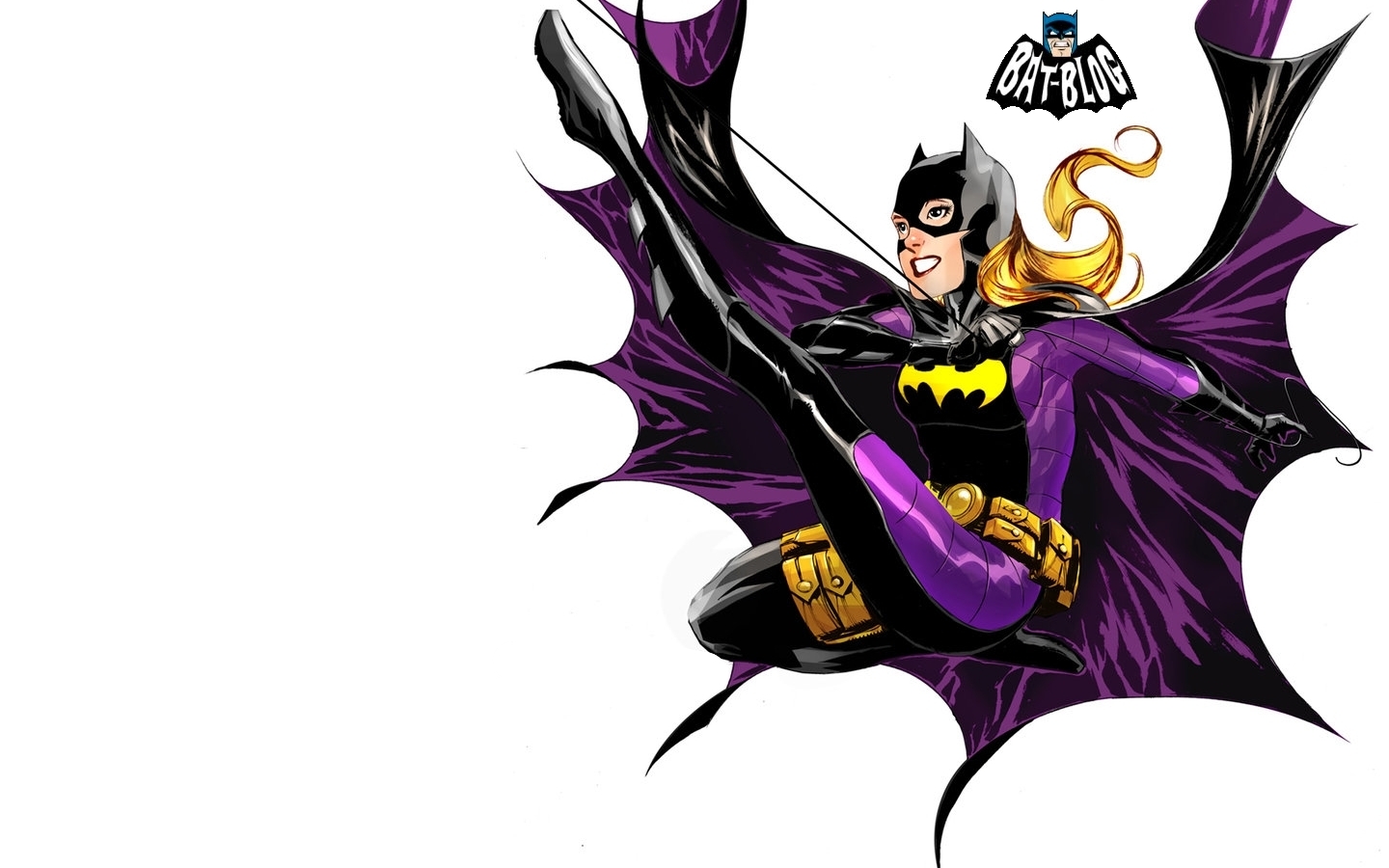 New Batgirl Wallpapers With Dustin Nguyen S Comic Book Art