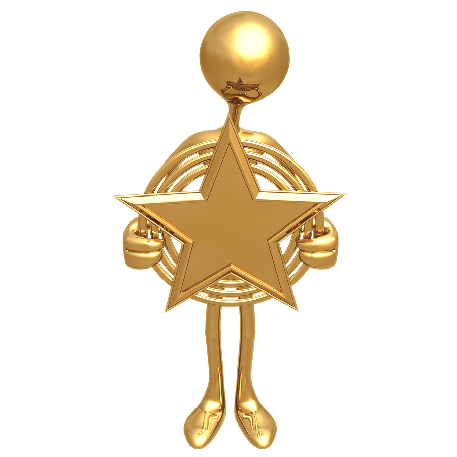 Picture Gold Star Free Cliparts That You Can Download To You