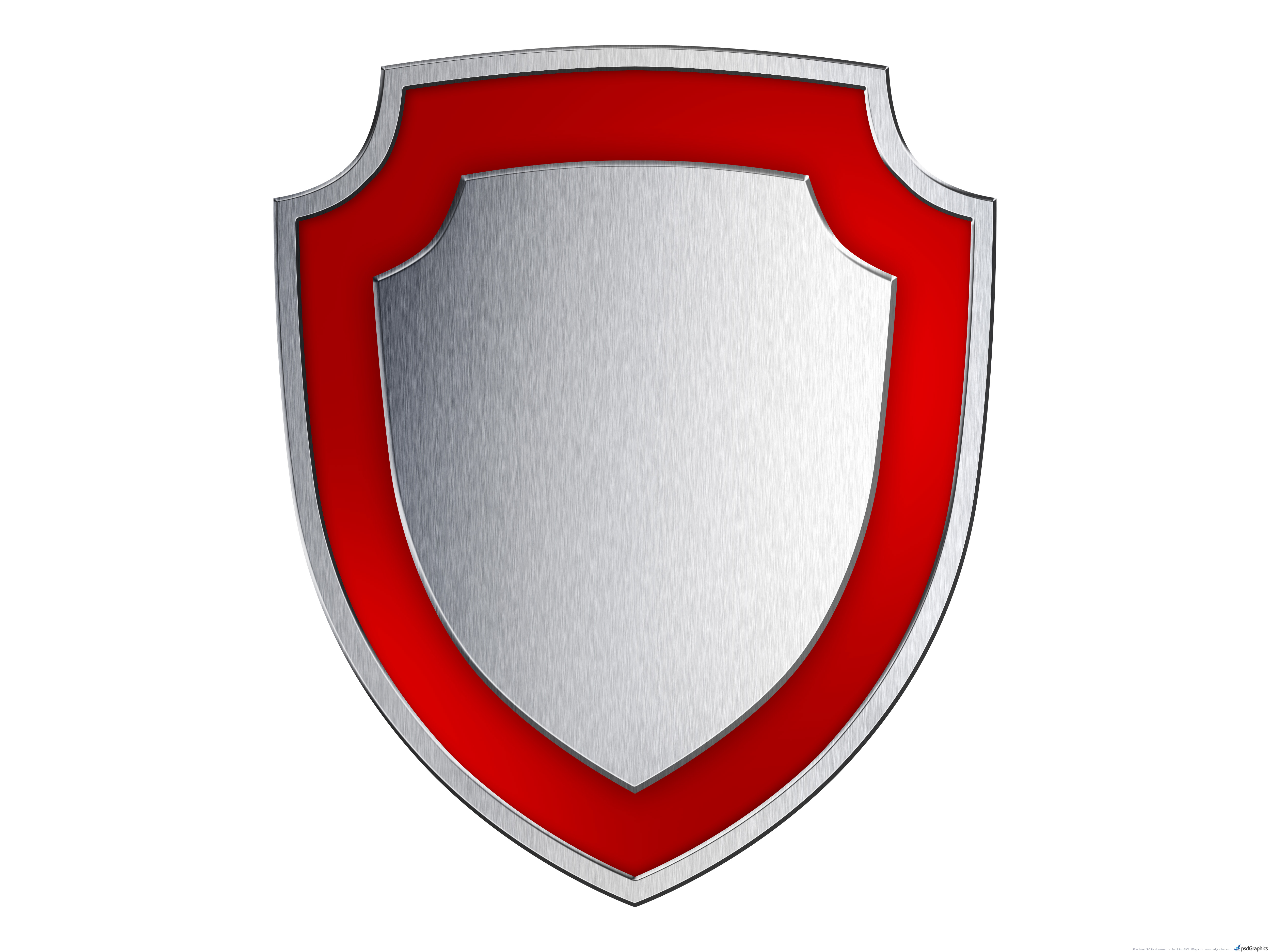 Psd Orange Shield Icon Shield Securtiy Icon Psd Silver Padlock