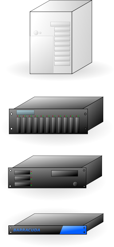 Server Computer Clipart Png 88 16 Kb Stacked Servers Computer Clipart