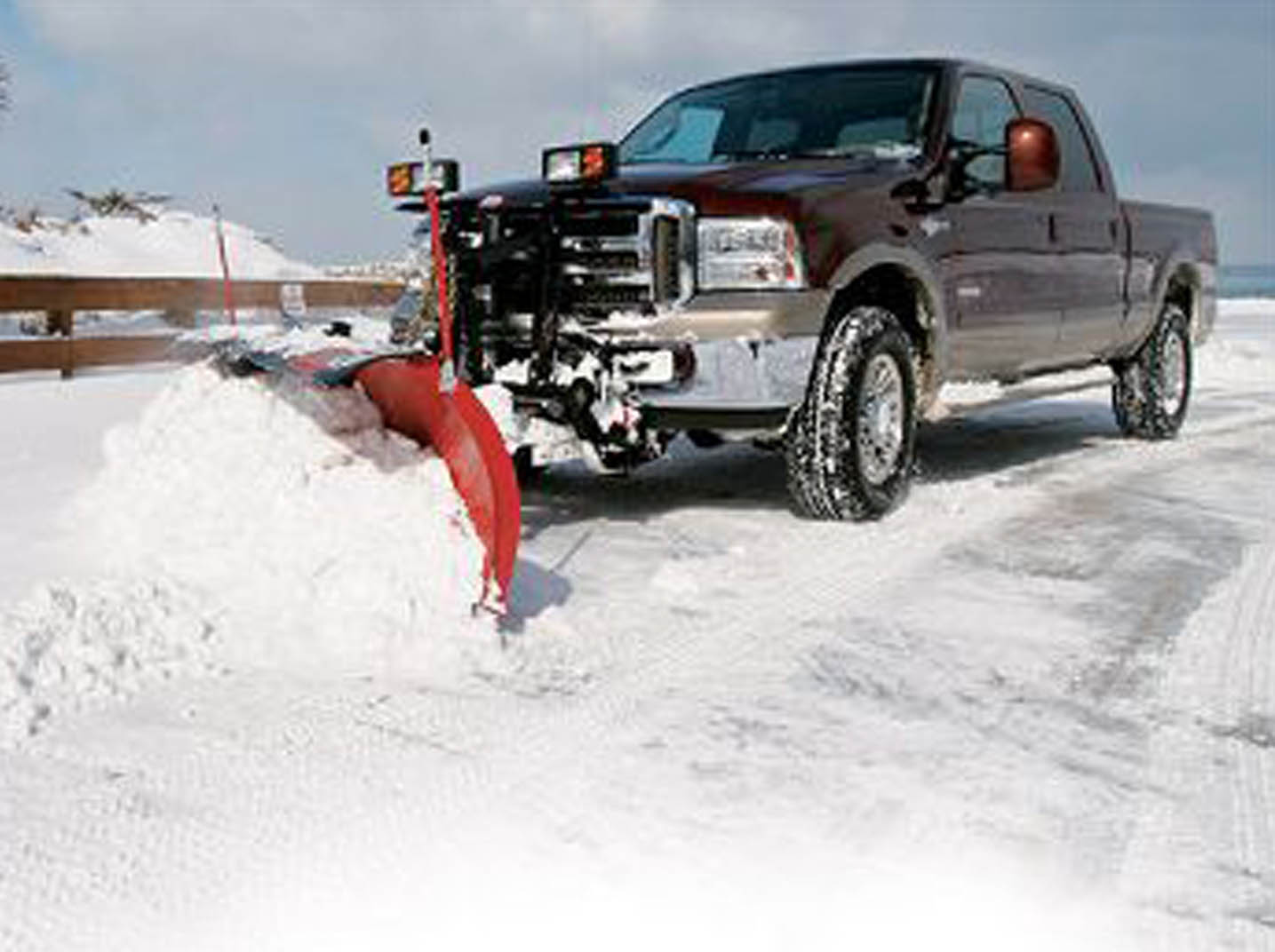 Snow Plow Truck Truck Plow