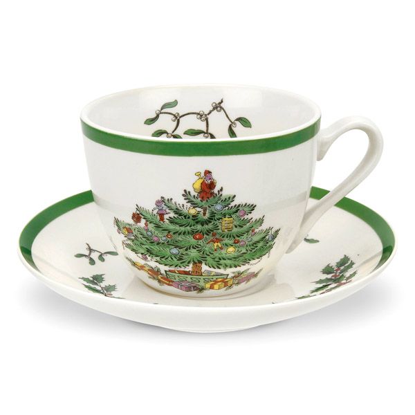 Spode Christmas Tree Holiday Dinnerware   Silver Superstore