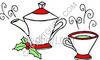 Tea Clipart Clip Art Illustrations Images Graphics And Tea Pictures