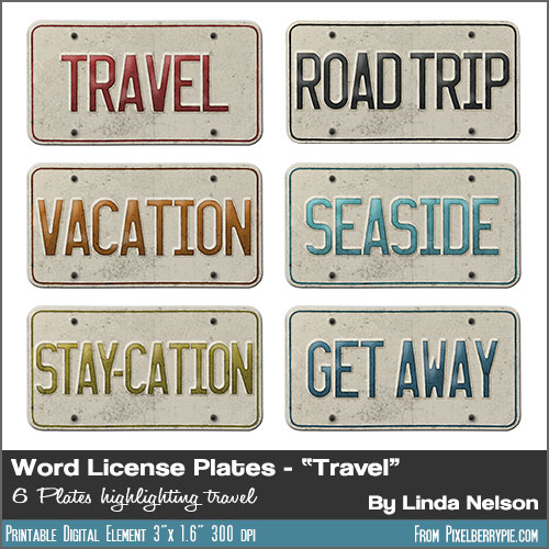     Travel Words  Vacation Road Trip Seaside Get Away Travel