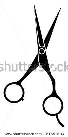 Vintage Hair Scissors Clip Art   Clipart Panda   Free Clipart Images
