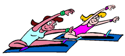 Weybridge Adult Learning   Pilates