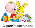 Baby Room Clipart   Cliparthut   Free Clipart
