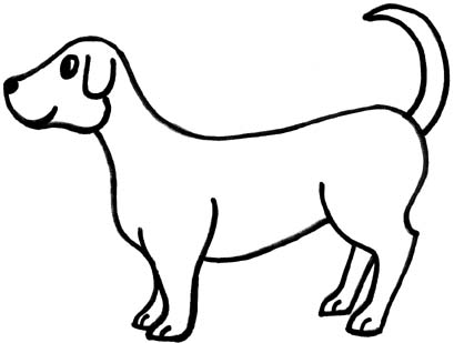 Clipart Dog Dog Clip Art At 3 Jpg