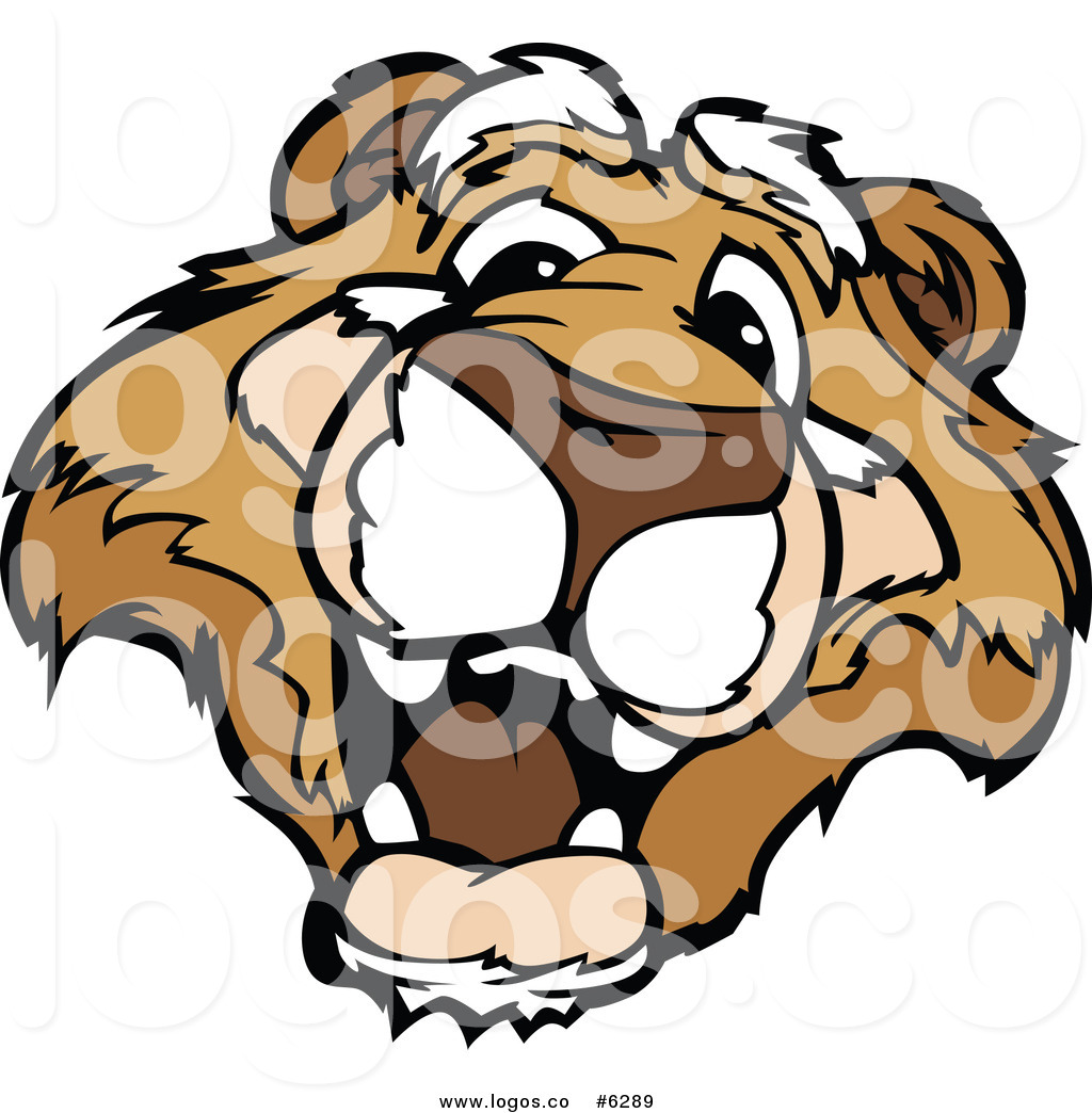 Cougar Logo Clip Art