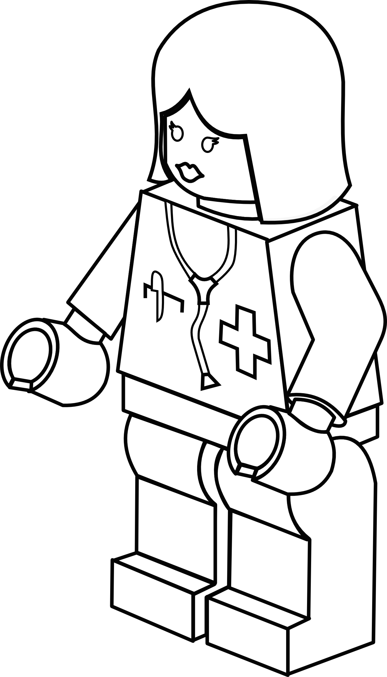 Doctor Clipart Black And White   Clipart Panda   Free Clipart Images