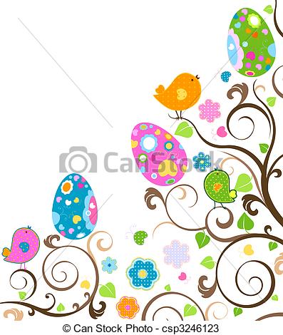 Easter Tree   Csp3246123