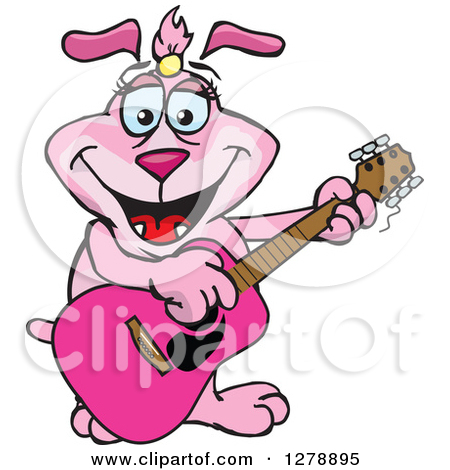 Guitar Notes Clipart   Cliparthut   Free Clipart