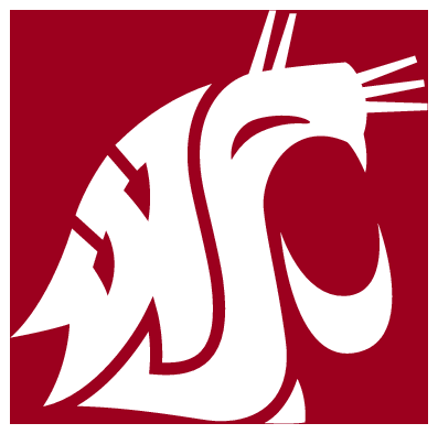 Home   Logos   Washington State Cougars