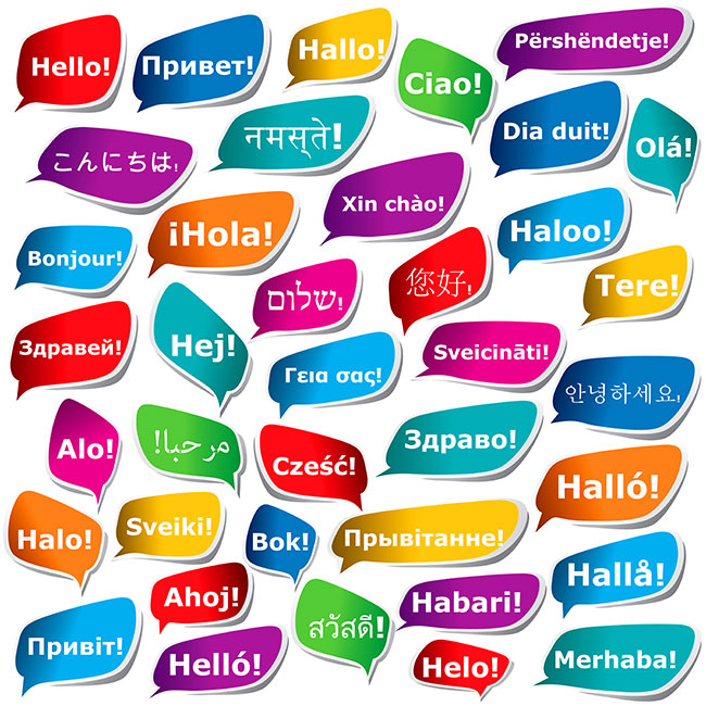 How To Say Hello In 10 Different Languages   Mind Fuel Daily