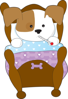 Illustration Clip Art Dog Animal Pet Puppy Canine T Shirts