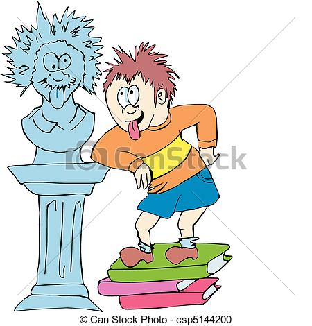 Naughty Boy Clipart Vector   Naughty Boy Showing