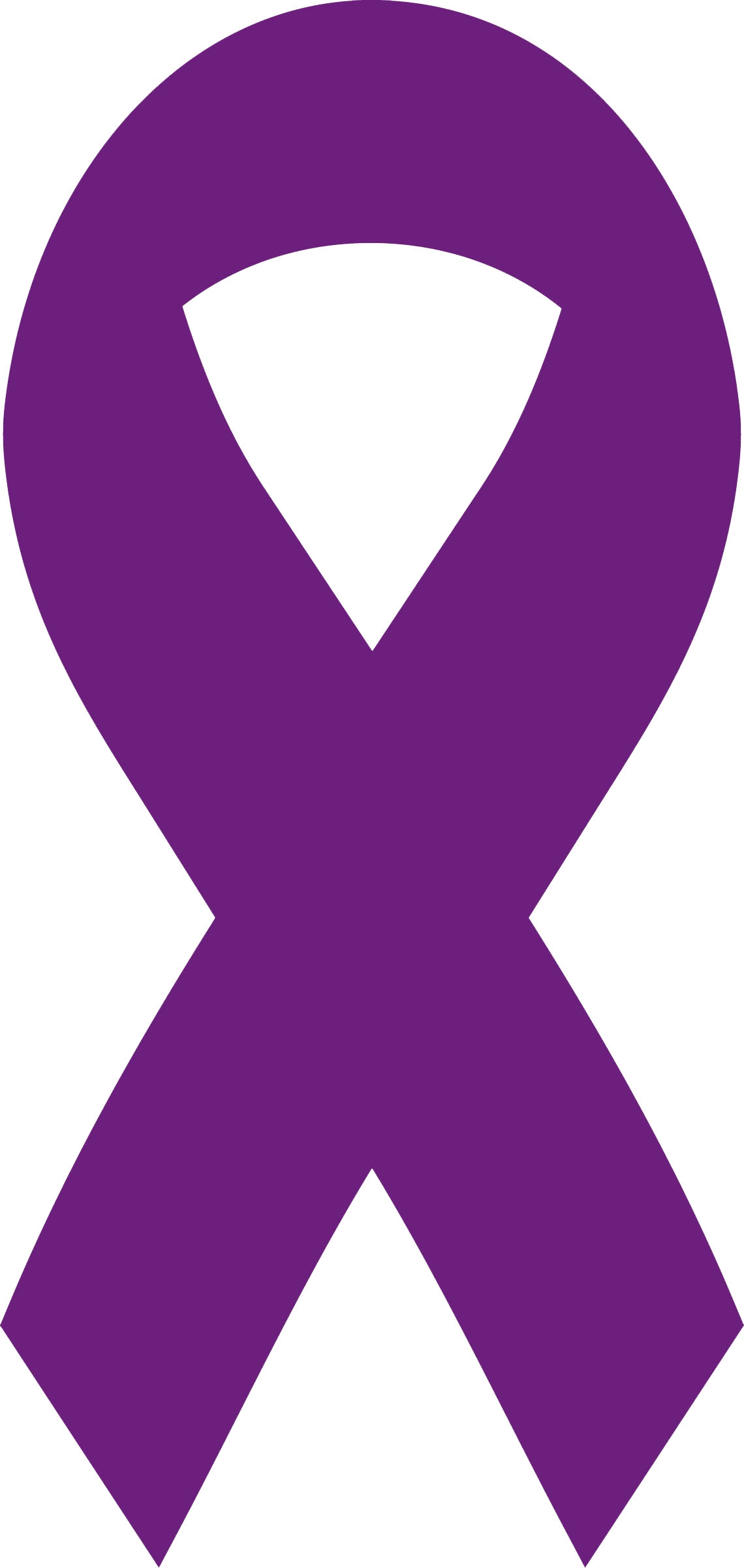 Purple Awareness Ribbon Clip Art Pictures