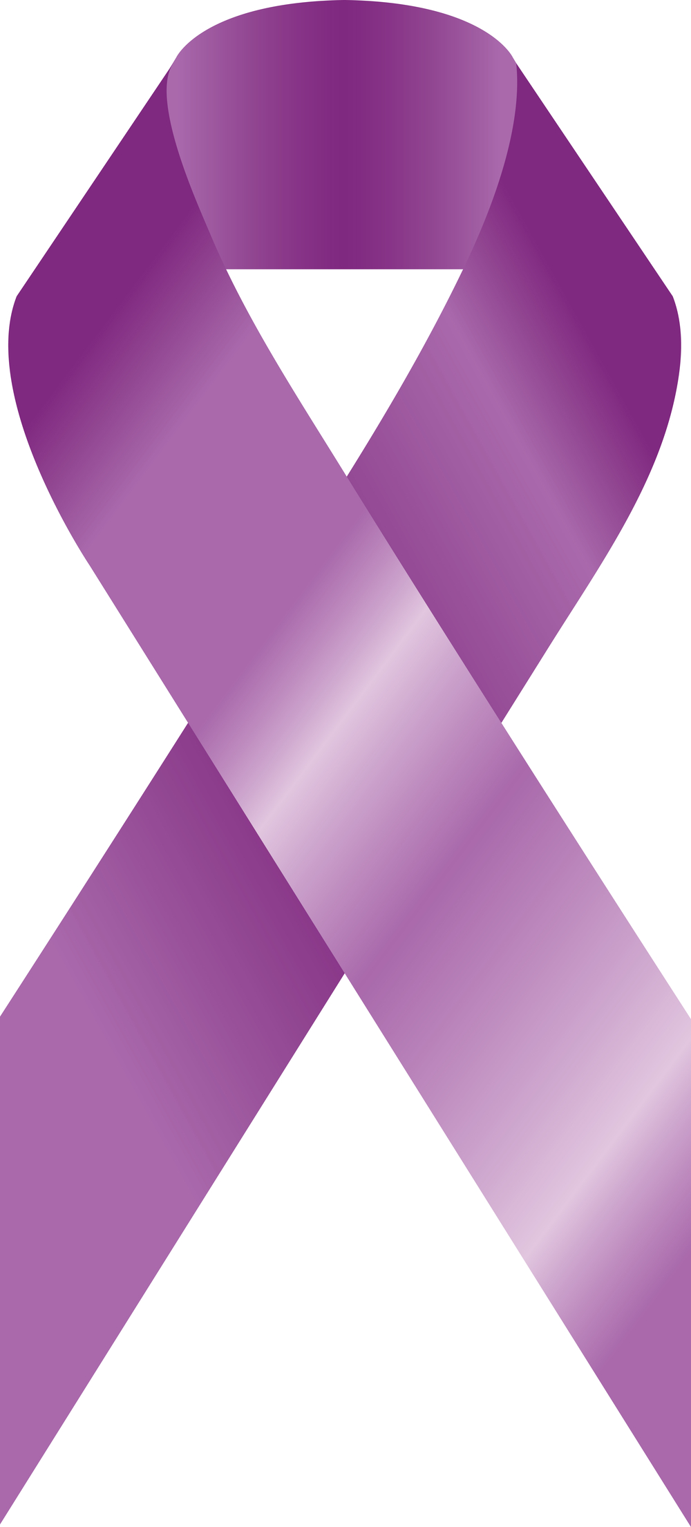 Purple Ribbon Border Clipart   Cliparthut   Free Clipart
