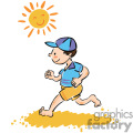 Running Clip Art Photos Vector Clipart Royalty Free Images   1