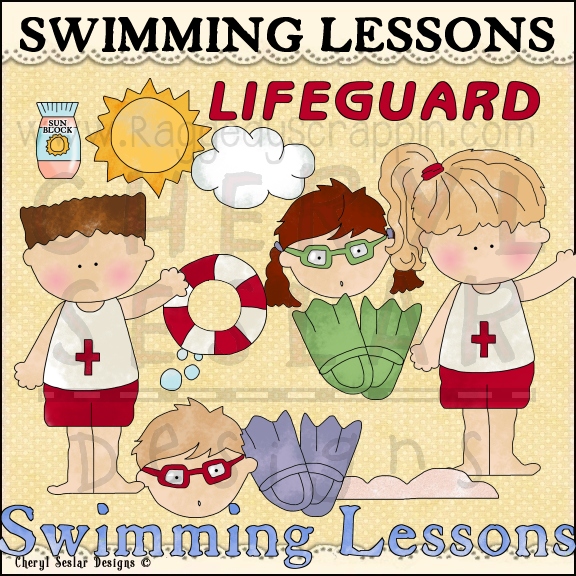 Swimming Lessons Clip Art Swimming Lessons Clip Art