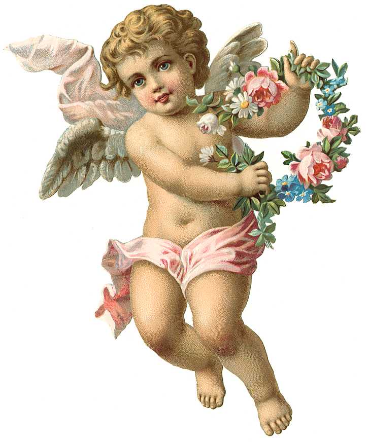 Vintage Angel   Fairies  35