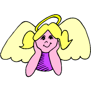 Angel 21 Clipart Cliparts Of Angel 21 Free Download  Wmf Eps Emf