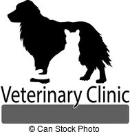 Animal Clinic Clipart Vector Graphics  1438 Animal Clinic Eps Clip