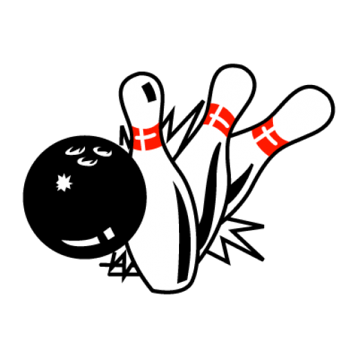 Bowling Clip Art At Clker Com Vector Clip Art Online Royalty Free    