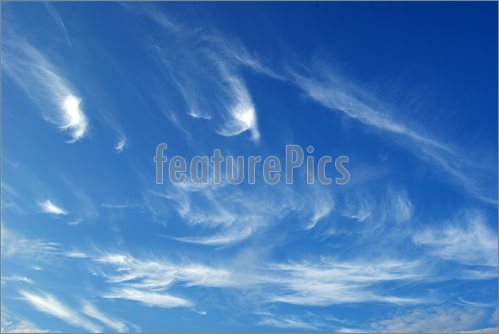 Cirrus Clouds Clip Art Free