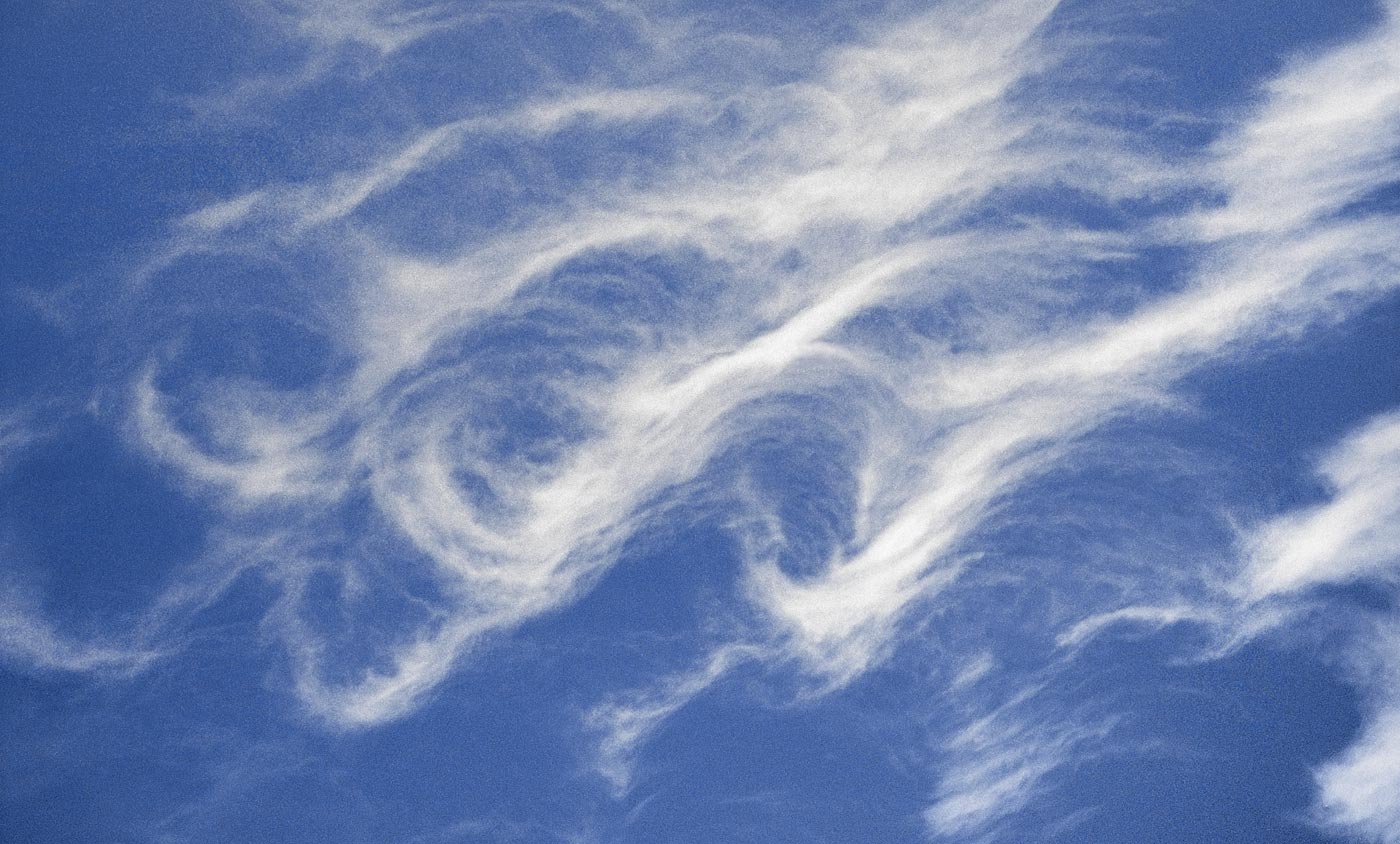 Cirrus Clouds For Kids