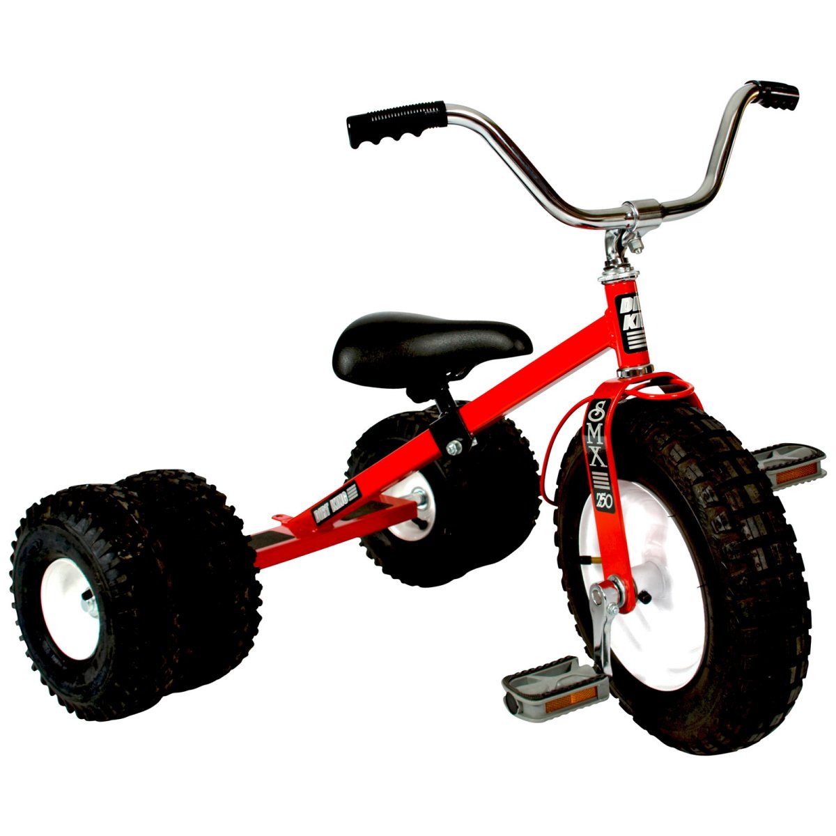 Dirt King Child S Dually Tricycle   Tricycles At Hayneedle