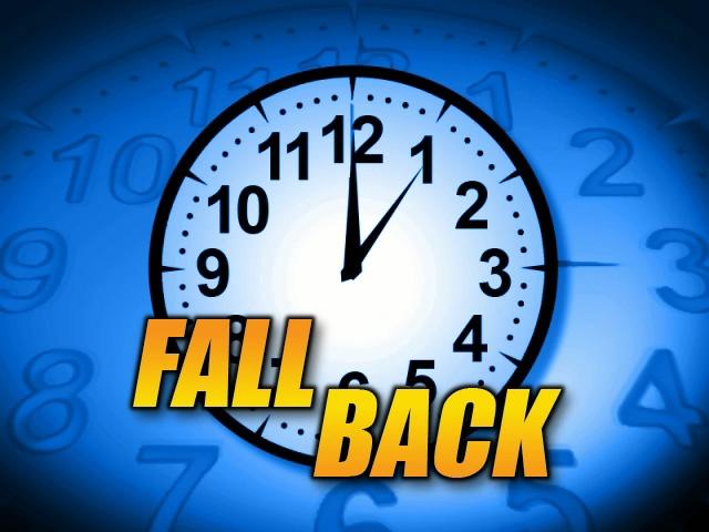 Fall Back One Hour For Daylight Savings   The Connection Church