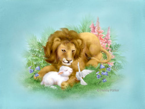 Free Free Spring   Easter Greetings Featurings Cute Animals Page 2