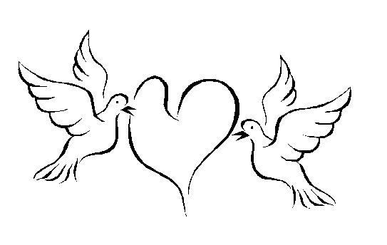 Free Wedding Doves Clipart Image Search Results