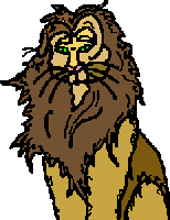 Lion Witch Wardrobe Lion Clipart Chronicles Of Narnia Style Lion    