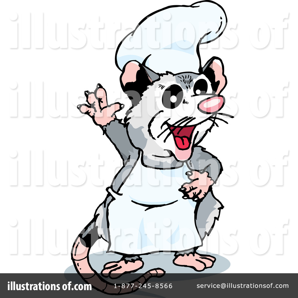 Opossum Clipart More Clip Art Illustrations Of