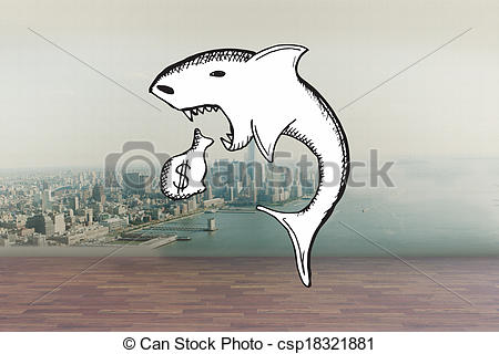 Pictures Of Composite Image Of Loan Shark Doodle   Loan Shark Doodle    