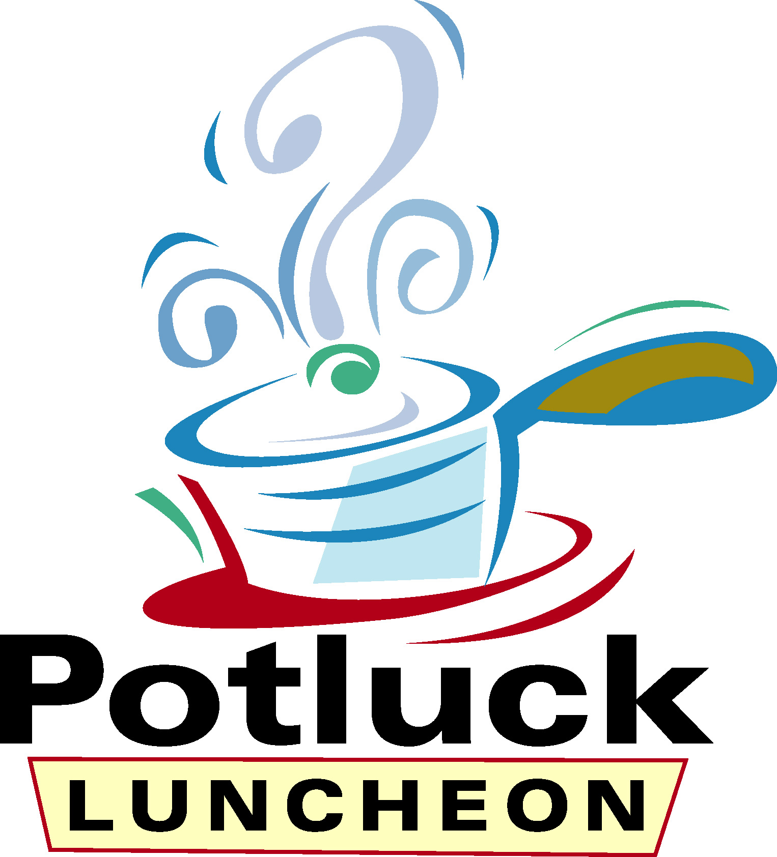 Potluck Lunch1