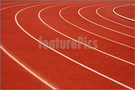 Running Track Pics  Stock Image To Download At Featurepics Com