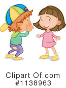 Showing  20  Pics For Kids Whisper Clipart   