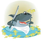 Stock Art  78 Loan Shark Illustration And Vector Eps Clipart Graphics