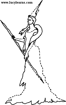 The Lion The Witch And The Wardrobe Coloring Pages White Witch Jadis    